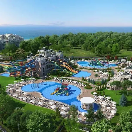 Family Electra Hotel Pomorie