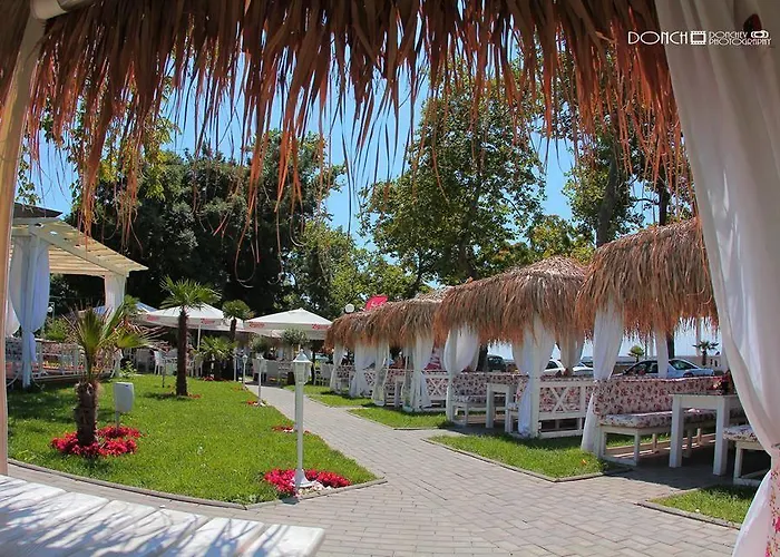 Family Electra ホテル