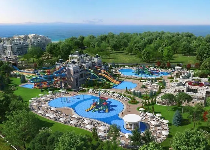 Family Electra Hotel Pomorie